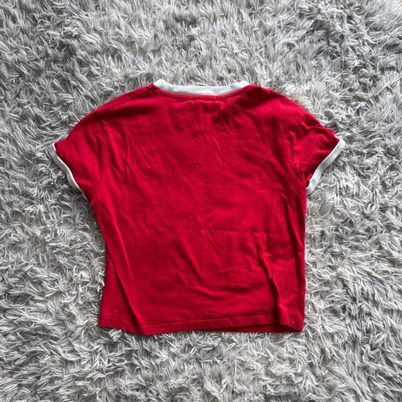 Speedway 500 Red T-Shirt - Picture 3 of 3